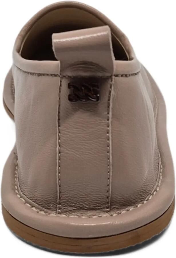 Casadei Leren loafers Beige - Foto 2
