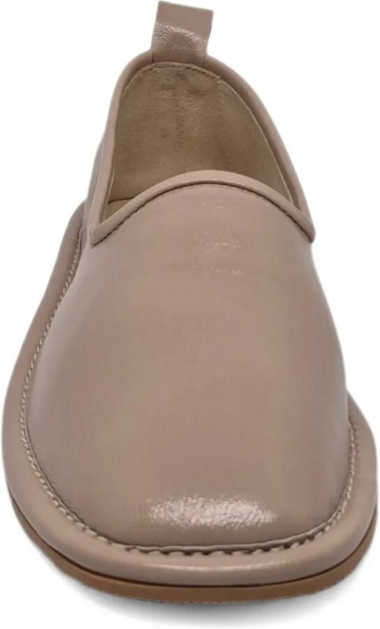 Casadei Leren loafers Beige - Foto 3