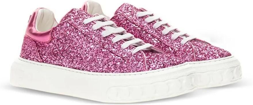 Casadei Low-top sneakers Roze - Foto 5