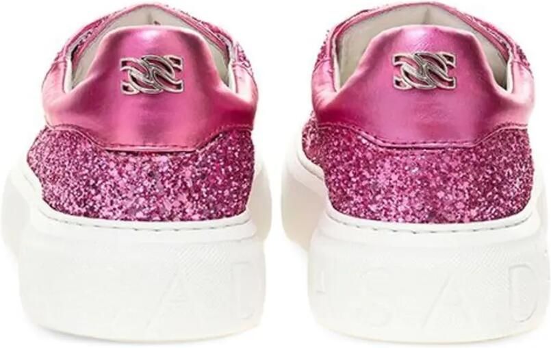 Casadei Low-top sneakers Roze - Foto 4