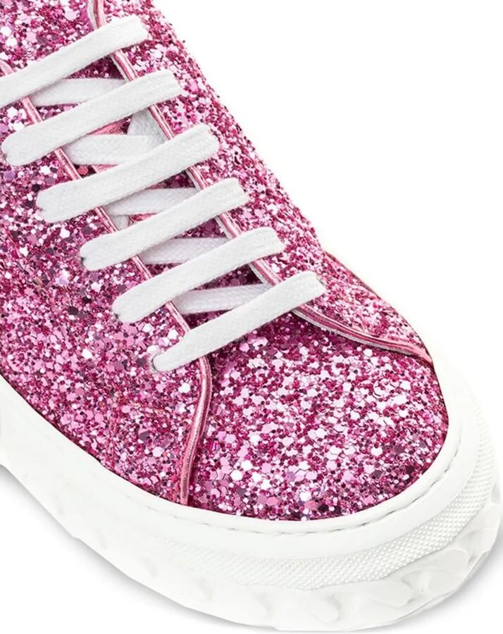 Casadei Low-top sneakers Roze - Foto 2