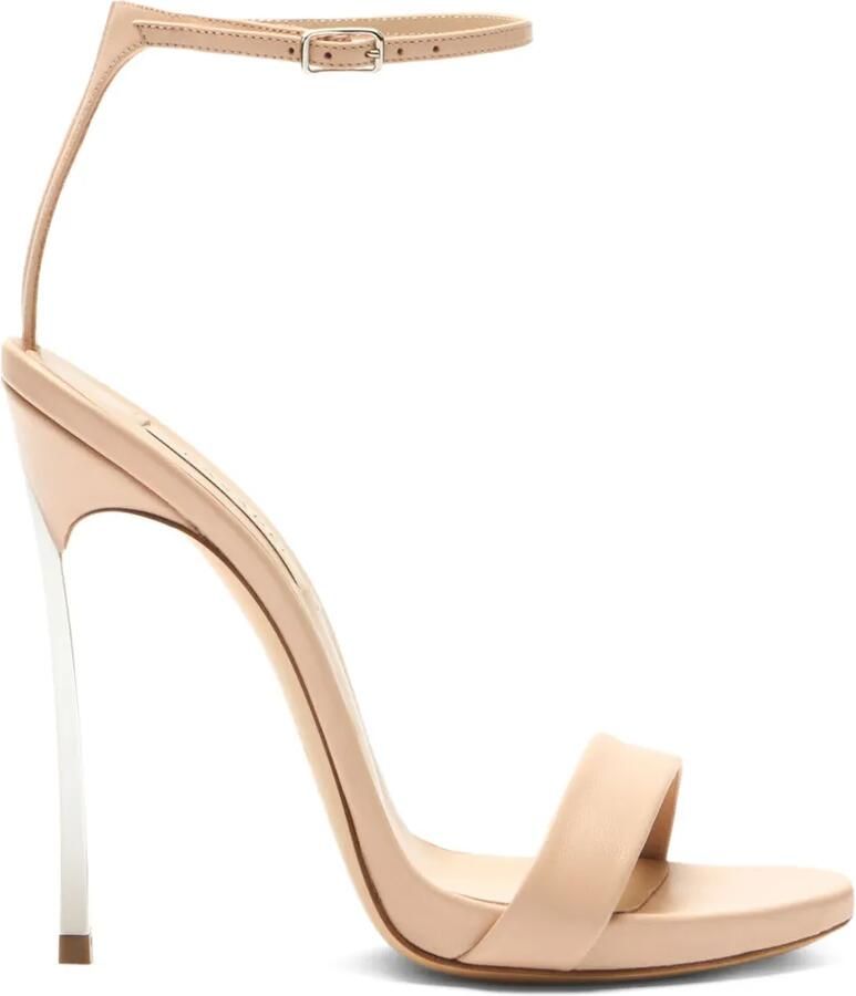 Casadei Marta Blade sandalen Beige