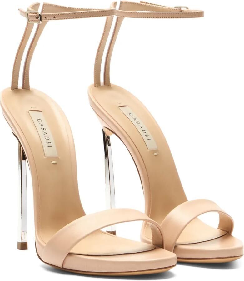 Casadei Marta Blade sandalen Beige - Foto 4