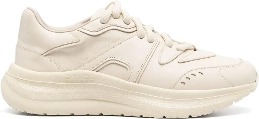 Casadei Mia Mantis sneakers Beige