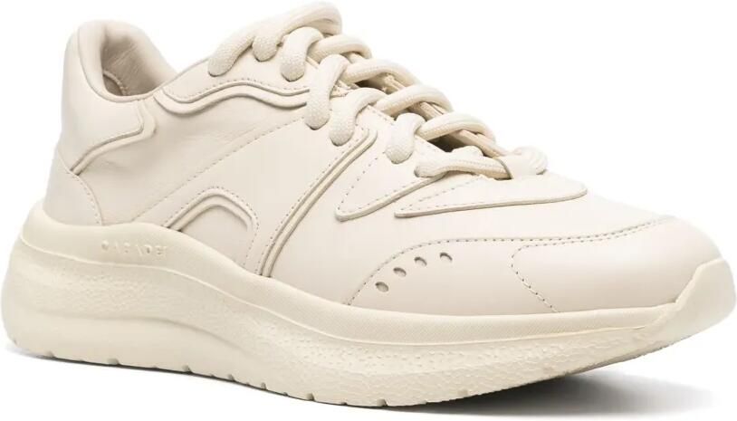 Casadei Mia Mantis sneakers Beige - Foto 3