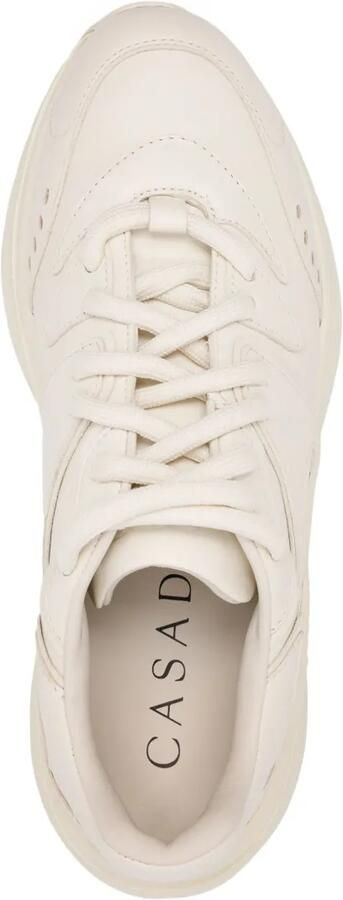 Casadei Mia Mantis sneakers Beige - Foto 4