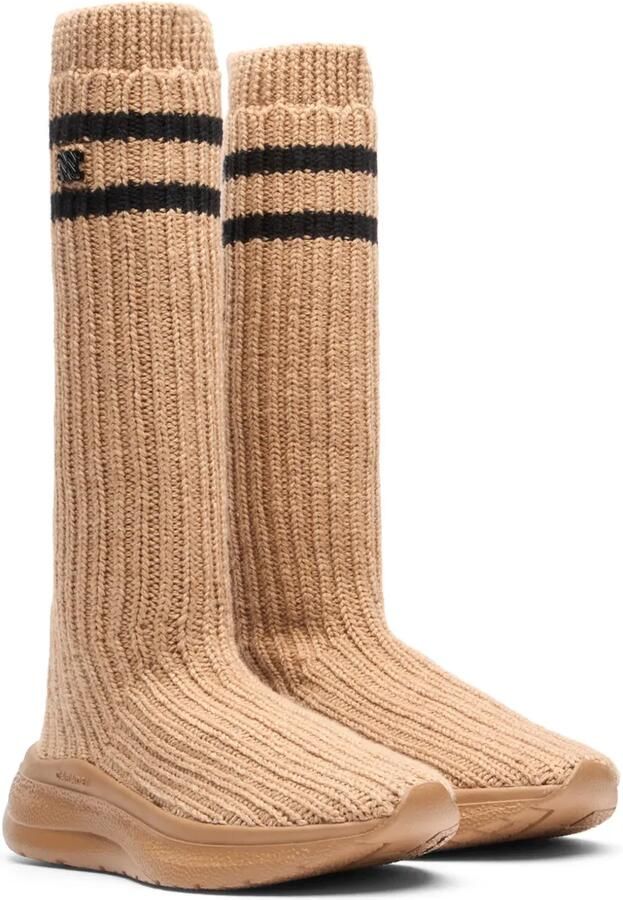 Casadei Mia Old School sneakers Beige - Foto 3