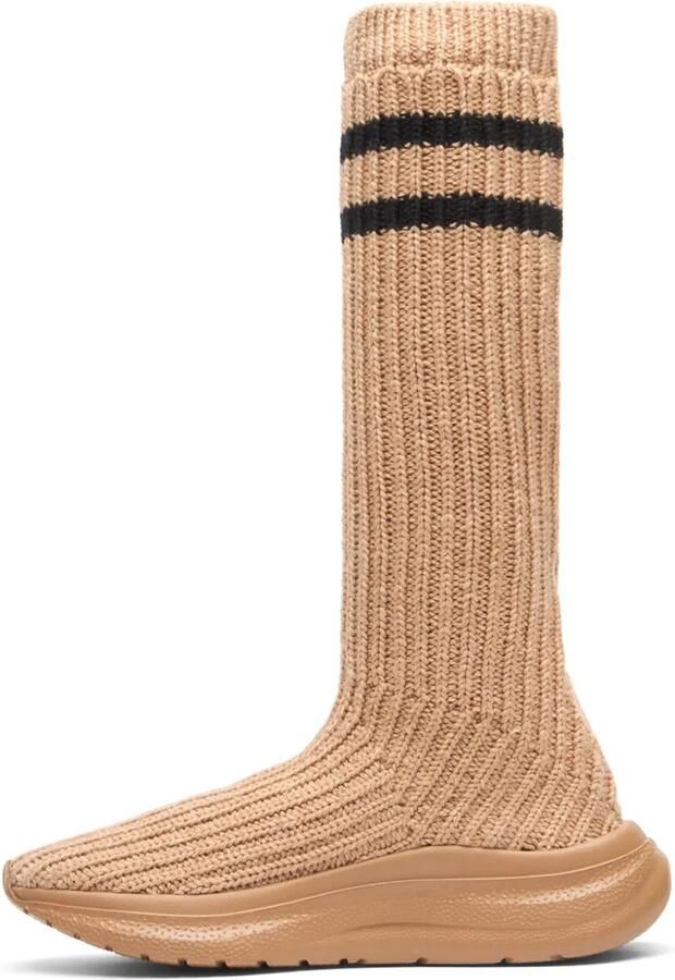 Casadei Mia Old School sneakers Beige - Foto 4