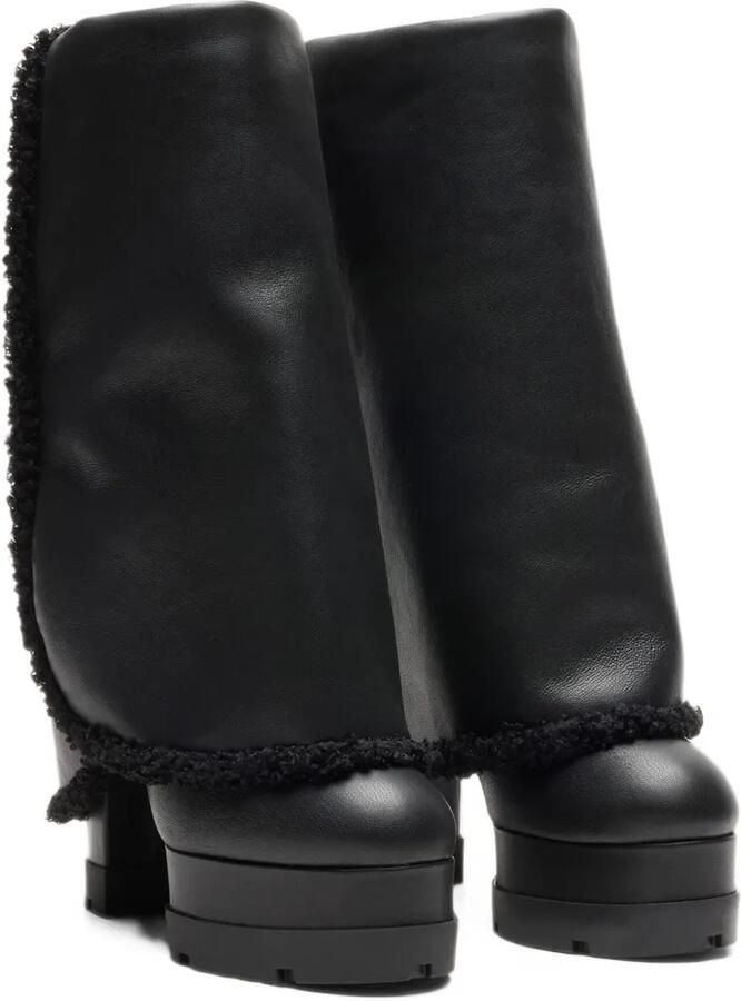 Casadei Nancy Winnipeg ankle boots Zwart - Foto 3