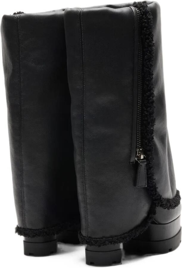 Casadei Nancy Winnipeg ankle boots Zwart - Foto 4
