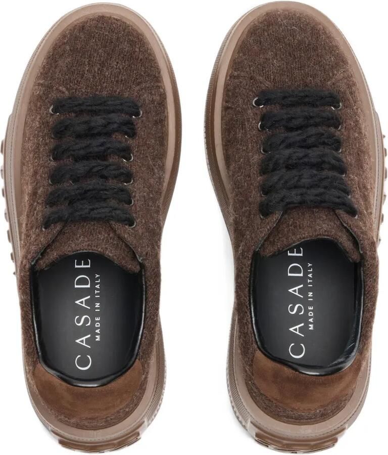 Casadei Nexus Cayenne low-top sneakers Bruin - Foto 2