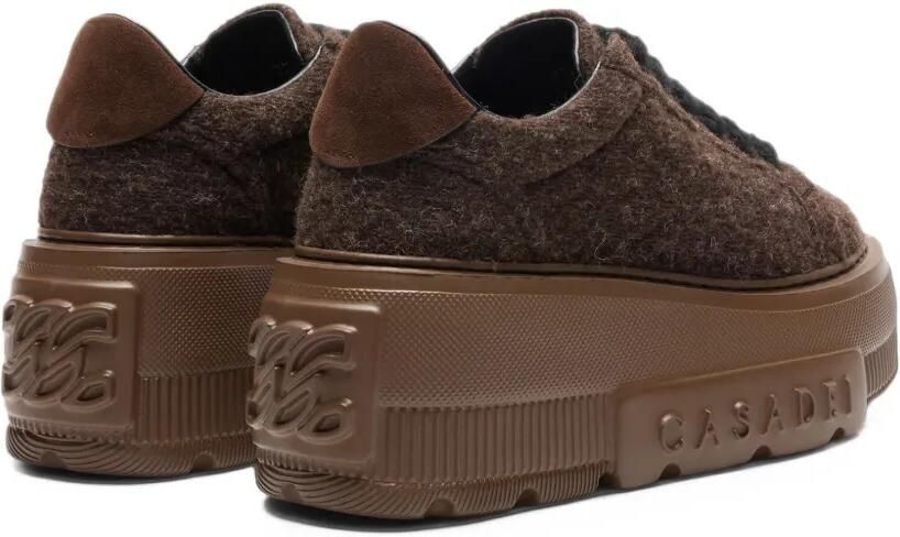 Casadei Nexus Cayenne low-top sneakers Bruin - Foto 3