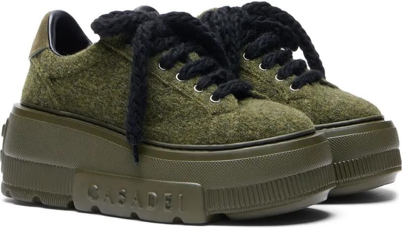 Casadei Nexus Cayenne low-top sneakers Groen - Foto 2