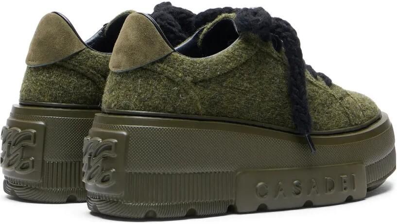 Casadei Nexus Cayenne low-top sneakers Groen - Foto 3