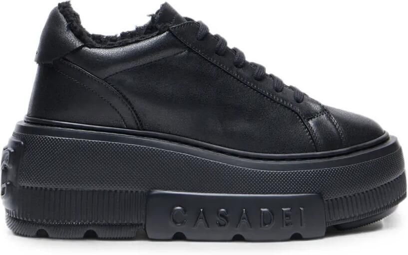 Casadei Nexus Greys Peak sneakers Zwart
