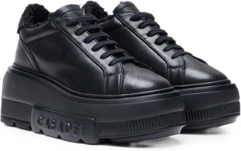 Casadei Nexus Greys Peak sneakers Zwart - Foto 3