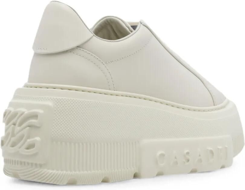 Casadei Nexus sneakers met plateauzool Wit - Foto 3