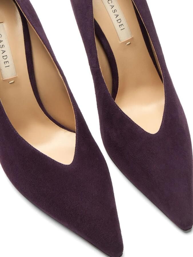 Casadei Nina pumps Paars