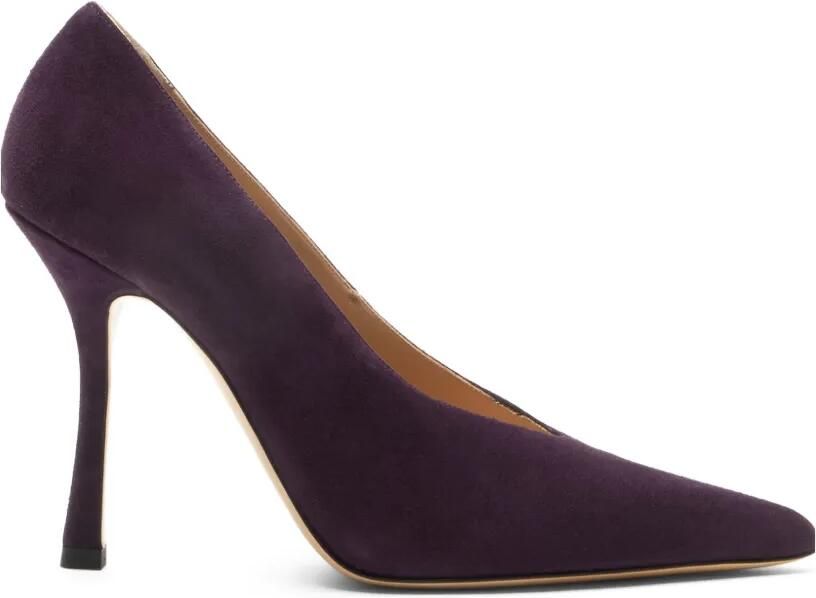 Casadei Nina pumps Paars - Foto 4