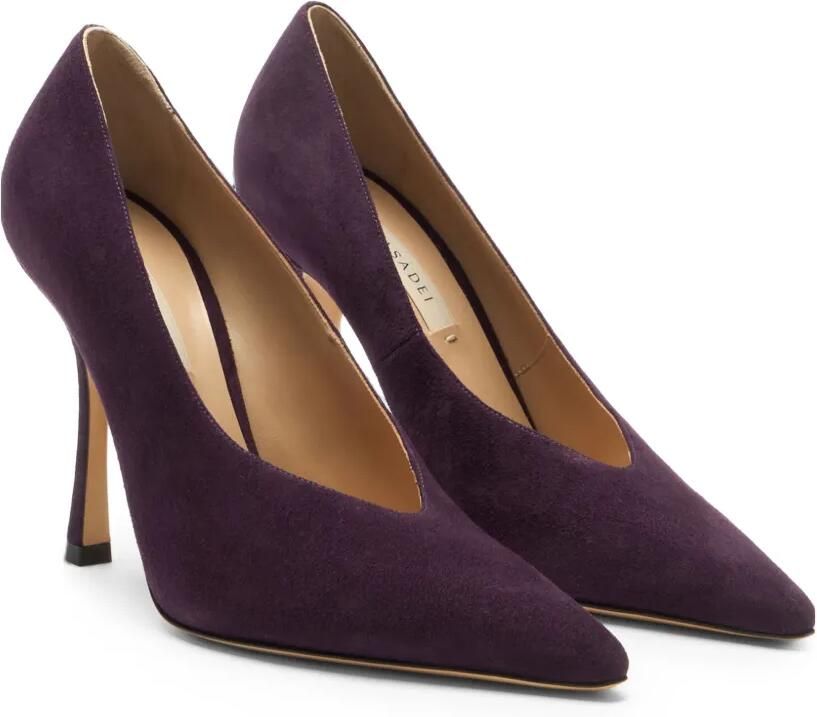 Casadei Nina pumps Paars - Foto 2