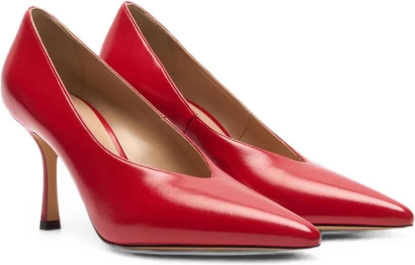 Casadei Nina pumps Rood - Foto 4