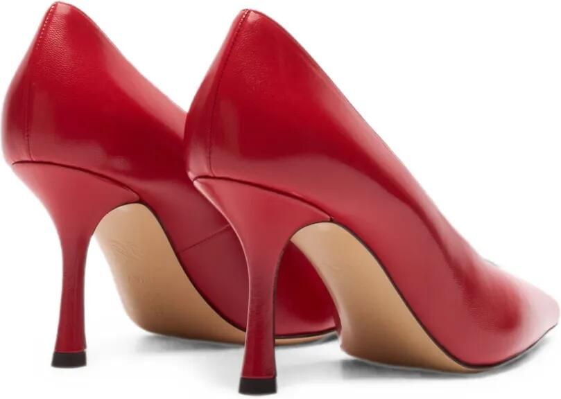 Casadei Nina pumps Rood - Foto 3