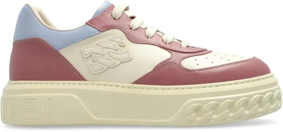 Casadei Off Road sneakers Wit
