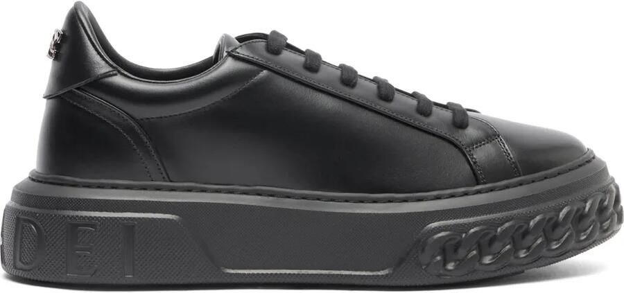 Casadei Off Road sneakers Zwart