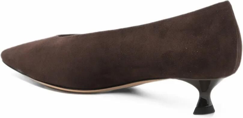 Casadei pointed-toe pumps Bruin - Foto 3