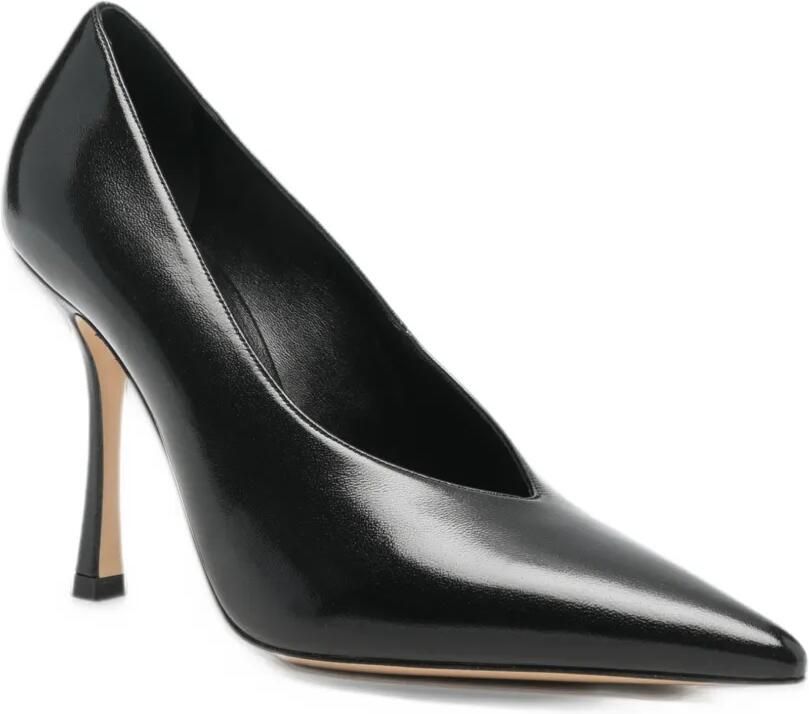 Casadei pointed-toe pumps Zwart - Foto 2