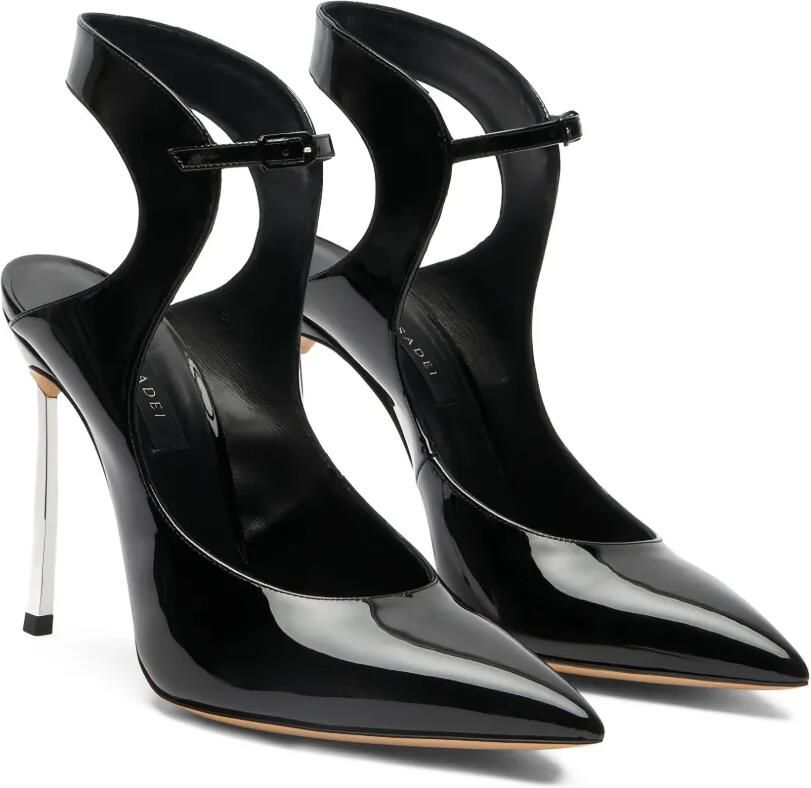 Casadei Pumps met enkelbandje Zwart - Foto 3
