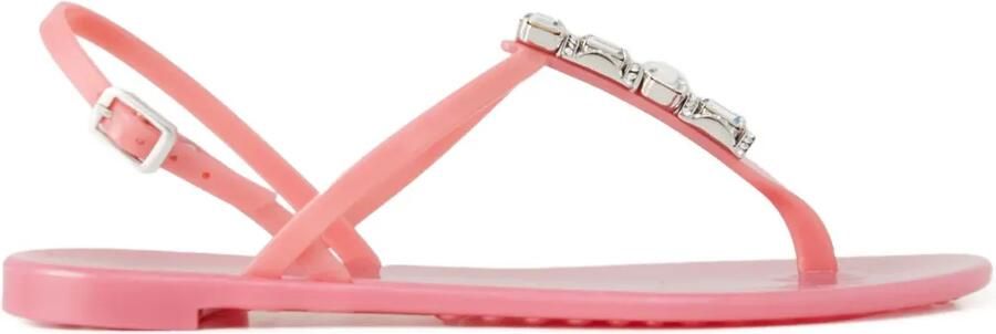 Casadei Sandalen met bandjes Roze