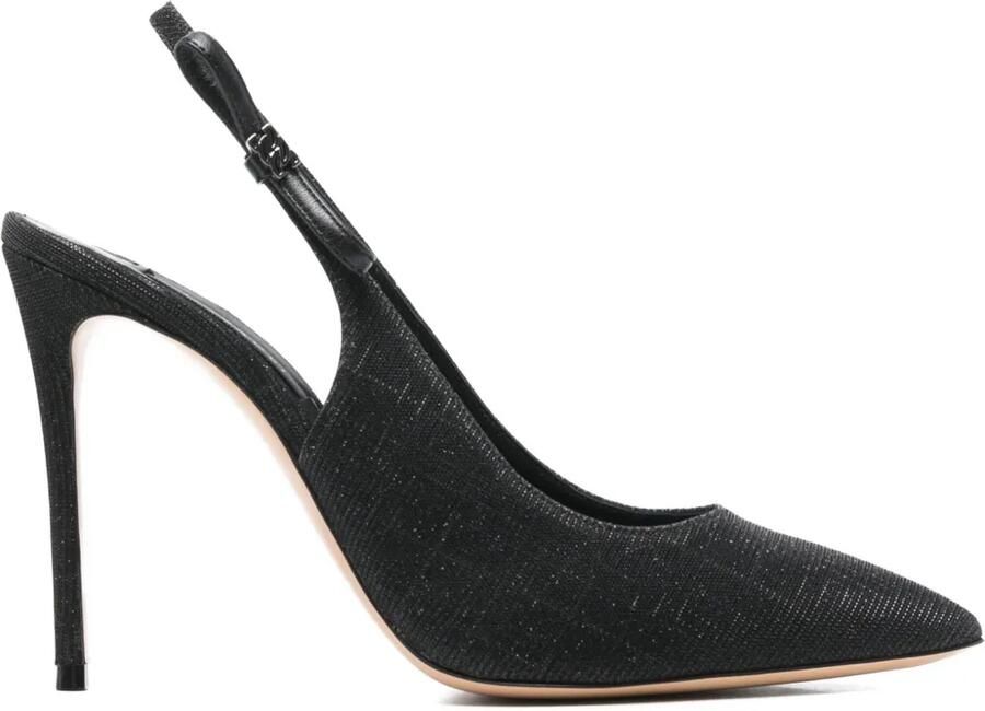 Casadei Slingback pumps Zwart