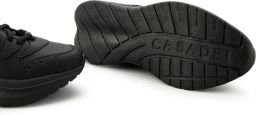 Casadei Sneakers met plateauzool Zwart