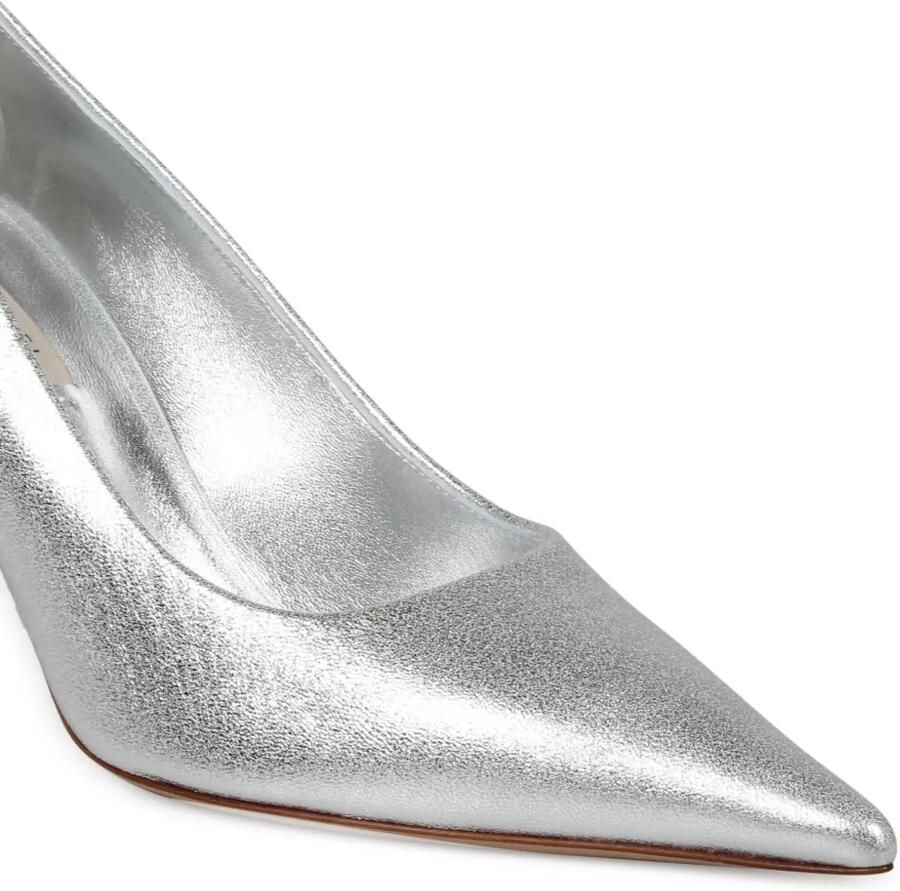 Casadei Superblade pumps Zilver - Foto 2