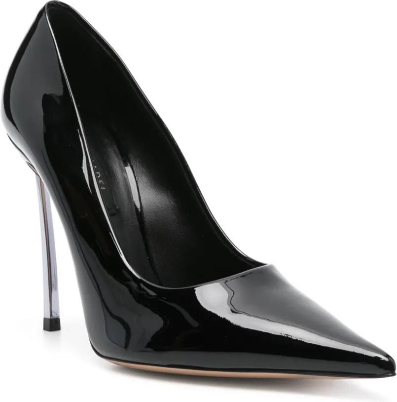 Casadei Superblade pumps Zwart - Foto 3