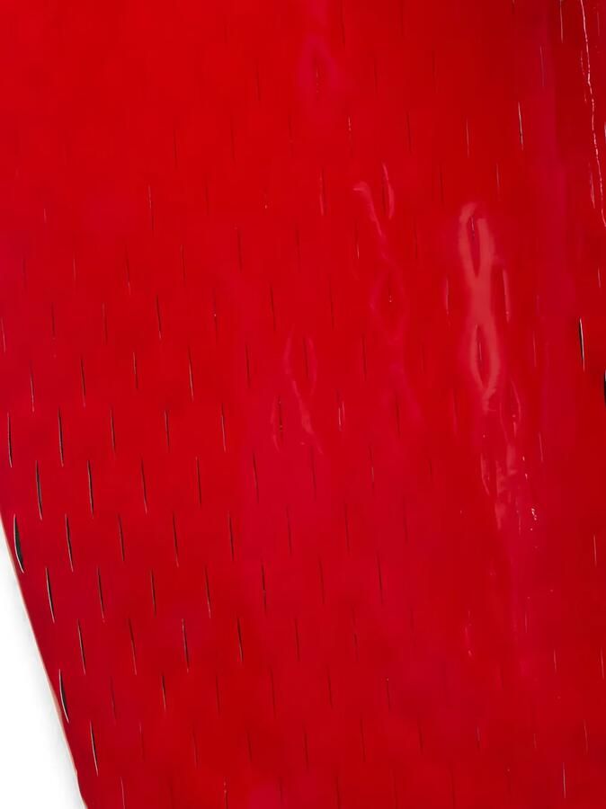 Casadei Ultravox overknee laarzen Rood - Foto 2