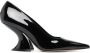 Casadei Bella lakleren pumps Zwart - Thumbnail 1