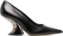Casadei Elodie bewerkte pumps Zwart - Thumbnail 1