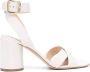 Casadei Emily Viky 80 sandalen Beige - Thumbnail 1
