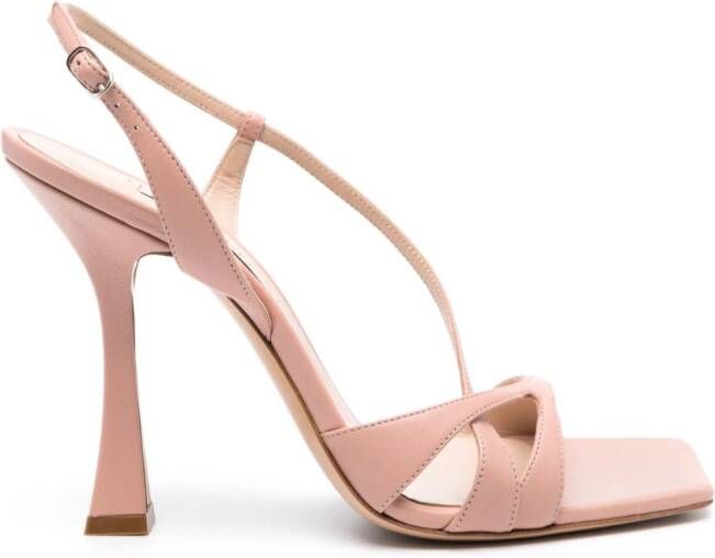 Casadei Geraldine sandalen Roze