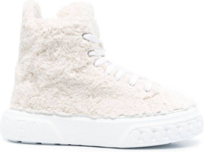 Casadei High-top sneakers Wit