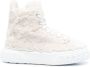 Casadei High-top sneakers Wit - Thumbnail 1