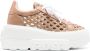 Casadei Low-top sneakers Beige - Thumbnail 1