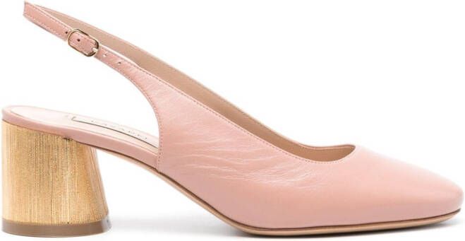 Casadei Minorca pumps Roze