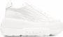 Casadei Nexus Lacroc sneakers met plateauzool Wit - Thumbnail 1