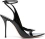 Casadei Scarlet sandalen Zwart - Thumbnail 1