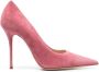 Casadei Saeda pumps met hak Roze - Thumbnail 1