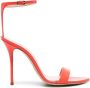 Casadei Scarlet Tiffany sandalen Rood - Thumbnail 1