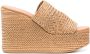 Casadei 130 mm Twiga muiltjes Bruin - Thumbnail 1